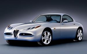 Alfa Romeo Nuvola Concept